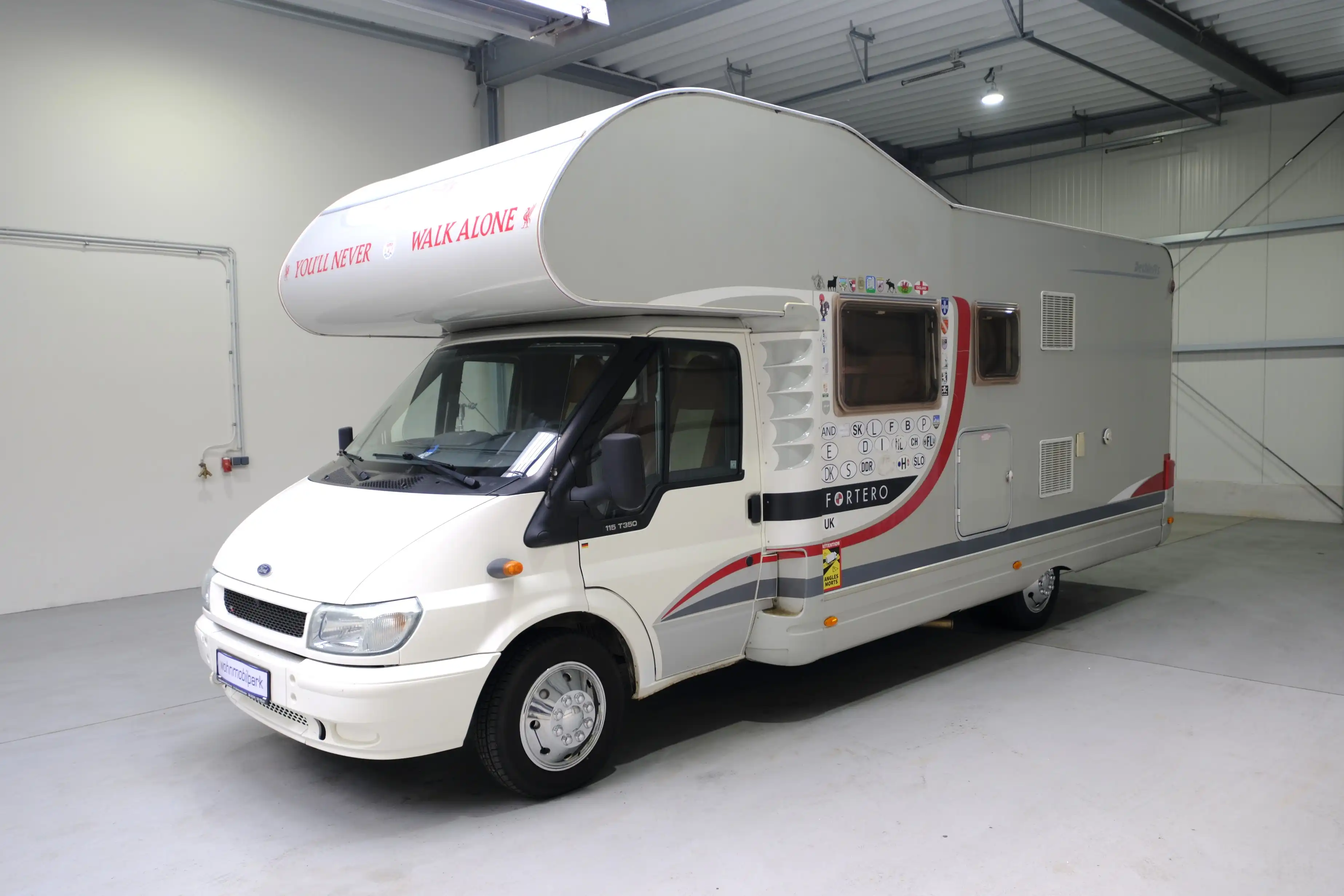 DETHLEFFS Fortero A 6785 - Ansicht 2